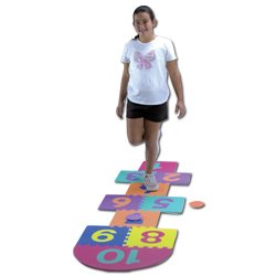 Foam Hopscotch (EA)