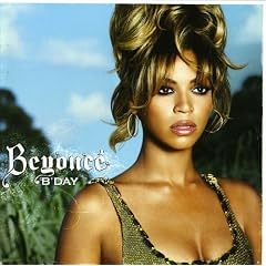 Beyonce - 8 songs from B Day (2006)