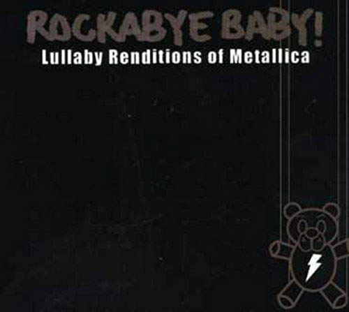 Metallica - Rockabye Baby! Metallica  Lull - Zortam Music