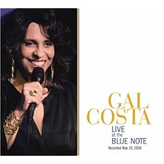 Gal Costa Live at the Blue Note