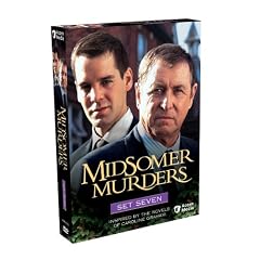 Midsomer Murders - Set Seven