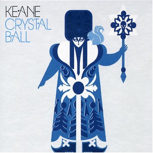 Crystal Ball by Keane album cover