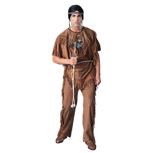Indian Warrior Costume