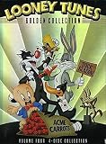 DVD: Arie del Looney - accumulazione dorata, volume quattro
