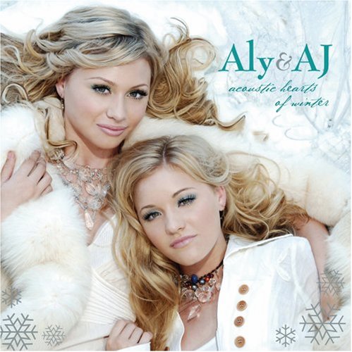 Aly & AJ - Acoustic Hearts of Winter - Zortam Music Aly & AJ - Acoustic Hearts of Winter - Zortam Music