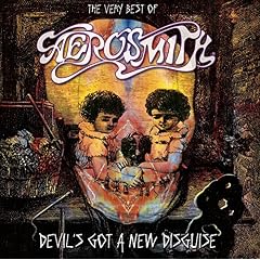 Aerosmith&nbsp;-&nbsp;Devil s Got A New Disguise