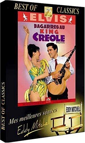 Bagarres au King Creole dvd, Film dvd Bagarres au King Creole