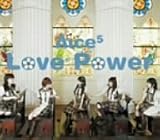 Love Power��CD���㥱�å�