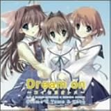 Dream on���������襪�ȥ����CD���㥱�å�