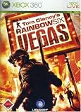 Tom Clancy's Rainbow Six Vegas -- Ubisoft     2006-11-28   Videospiel Xbox 360