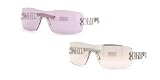 CHRISTIAN DIOR SUNGLASSES Model: DIORLYWOOD/S 0KUQ (JV) LIGHT GOLD (BROWNPINKSHADED)