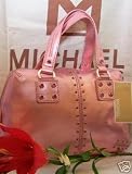 Michael Kors Satchel Handbag "Astor" Pink
