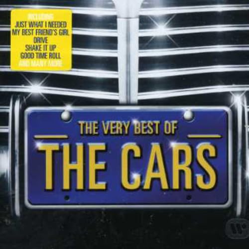 CARS - The Very Best of the Cars - Zortam Music