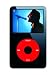 Apple 30 GB iPod video U2 Special Edition Black (5.5 Generation)