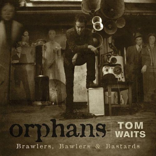 Tom Waits - Orphans - Zortam Music