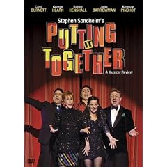 Putting It Together: A Musical Review (2006) DVD