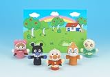 アンパンマン ぬいぐるみ指人形