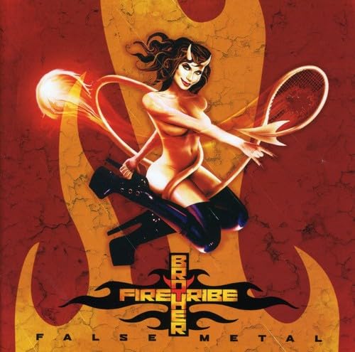 Brother Firetribe - Break Out Lyrics - Zortam Music