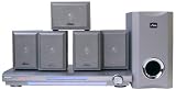 Fuze Digital Surround Player 5.1ch Home Theater System �V���o�[ DVDC-25
