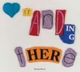 Standing There 〜いま、そこに行くよ〜のCDジャケット