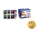 EPSON Colorio �����C���N�J�[�g���b�W 50�V���[�Y (�p�b�P�[�W�ʐ^ �ӂ�����)