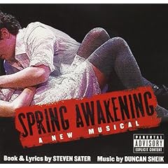 Spring Awakening (2006 Original Broadway Cast)