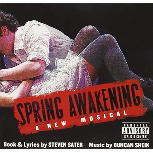 Spring Awakening Cast Recording