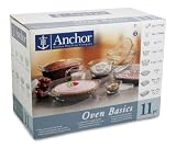 Anchor Hocking Frost Baking Set