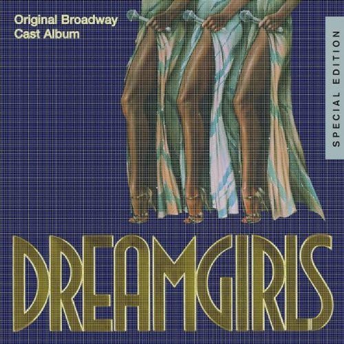 Cover Art for NEW 2-disc Special Edition DREAMGIRLS - OBC Recording!