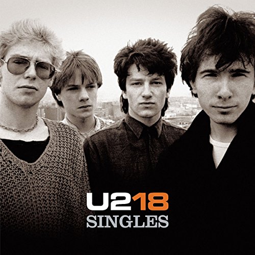 U218 Singles [VINYL]