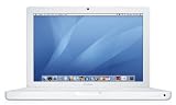 Apple MacBook Core2 Duo 1.83GHz/13.3TFT/512MB/60GB/Combo/Gigabit/AMex/BT/DVI White [MA699J/A]