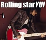 Rolling starのCDジャケット