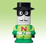 NEWほかほかアンパンマンシリーズ ナガネギマン