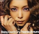 Baby Don't Cry��CD���㥱�å�