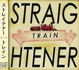 TRAINのCDジャケット