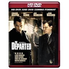 The Departed (Combo HD DVD and Standard DVD) [HD DVD]