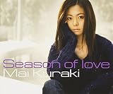 Season of love��CD���㥱�å�