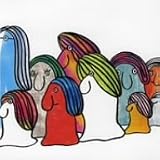 ありがとうの唄のCDジャケット