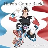 Hero's Come Back!!��CD���㥱�å�