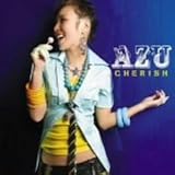 CHERISHのCDジャケット