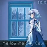 mellow melody��CD���㥱�å�