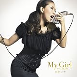MY GIRL feat. COLOR��CD���㥱�å�
