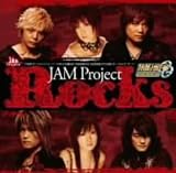 Rocks��CD���㥱�å�