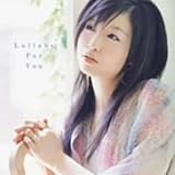 Lullaby For You��CD���㥱�å�
