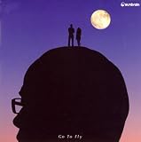 Go To FlyのCDジャケット