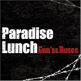 Gun's&Roses��CD���㥱�å�