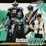 Action-ZERO��CD���㥱�å�