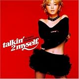 talkin'2 myselfのCDジャケット