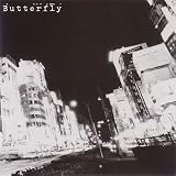 ButterflyのCDジャケット