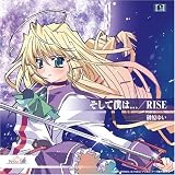 RISE��CD���㥱�å�
